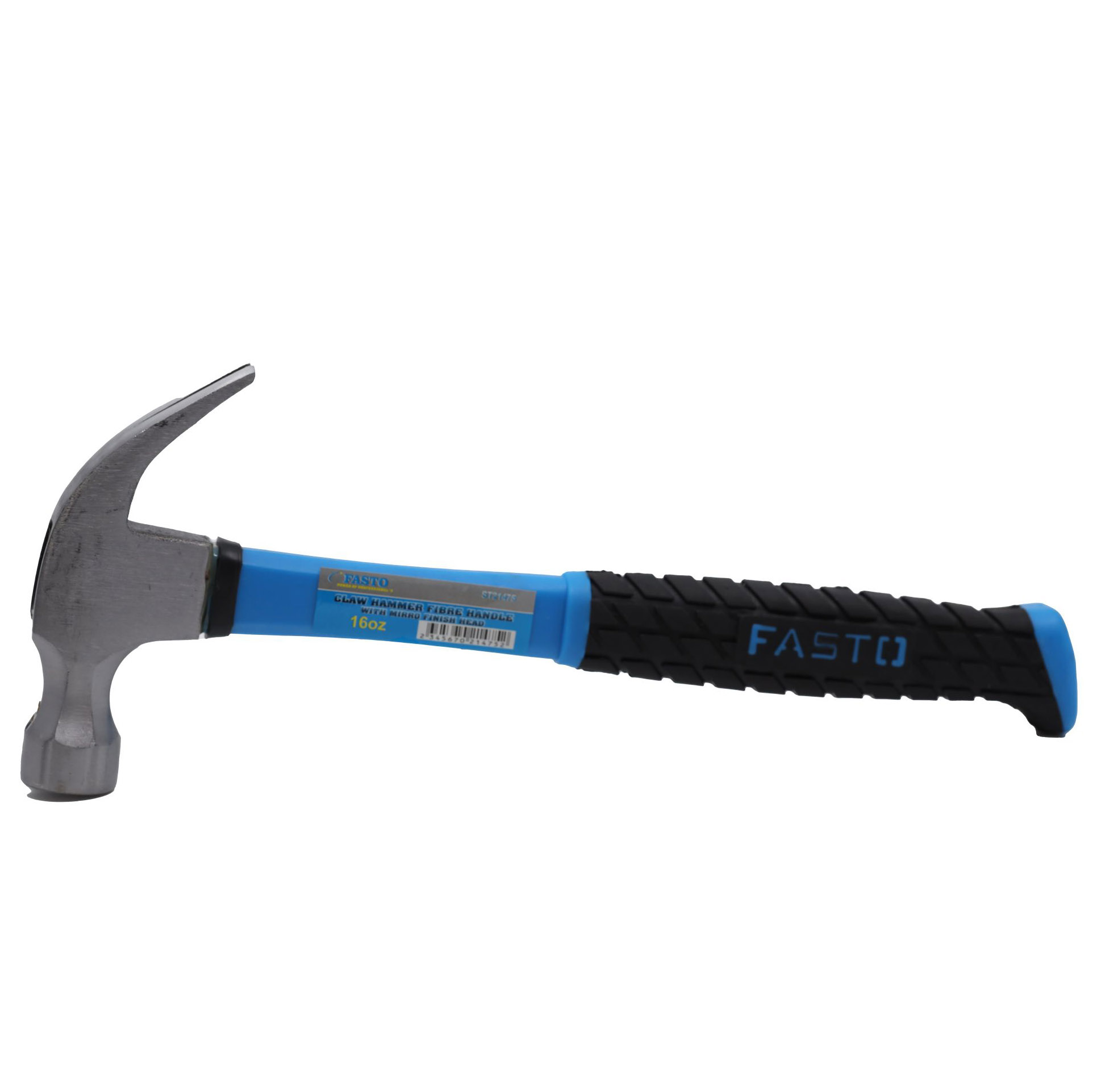 Buy CLAW HAMMER 16 OZ MAGNET FASTO Online | Hardware Tools | Qetaat.com